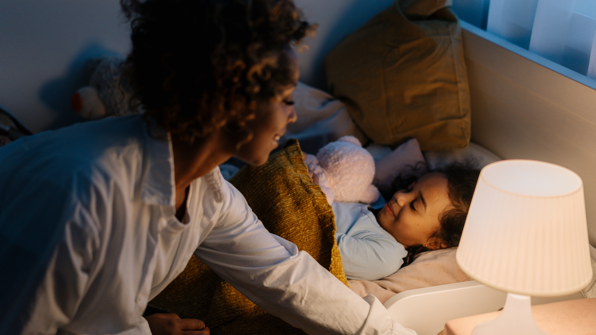 How Do Snoring Parents Affect Children?