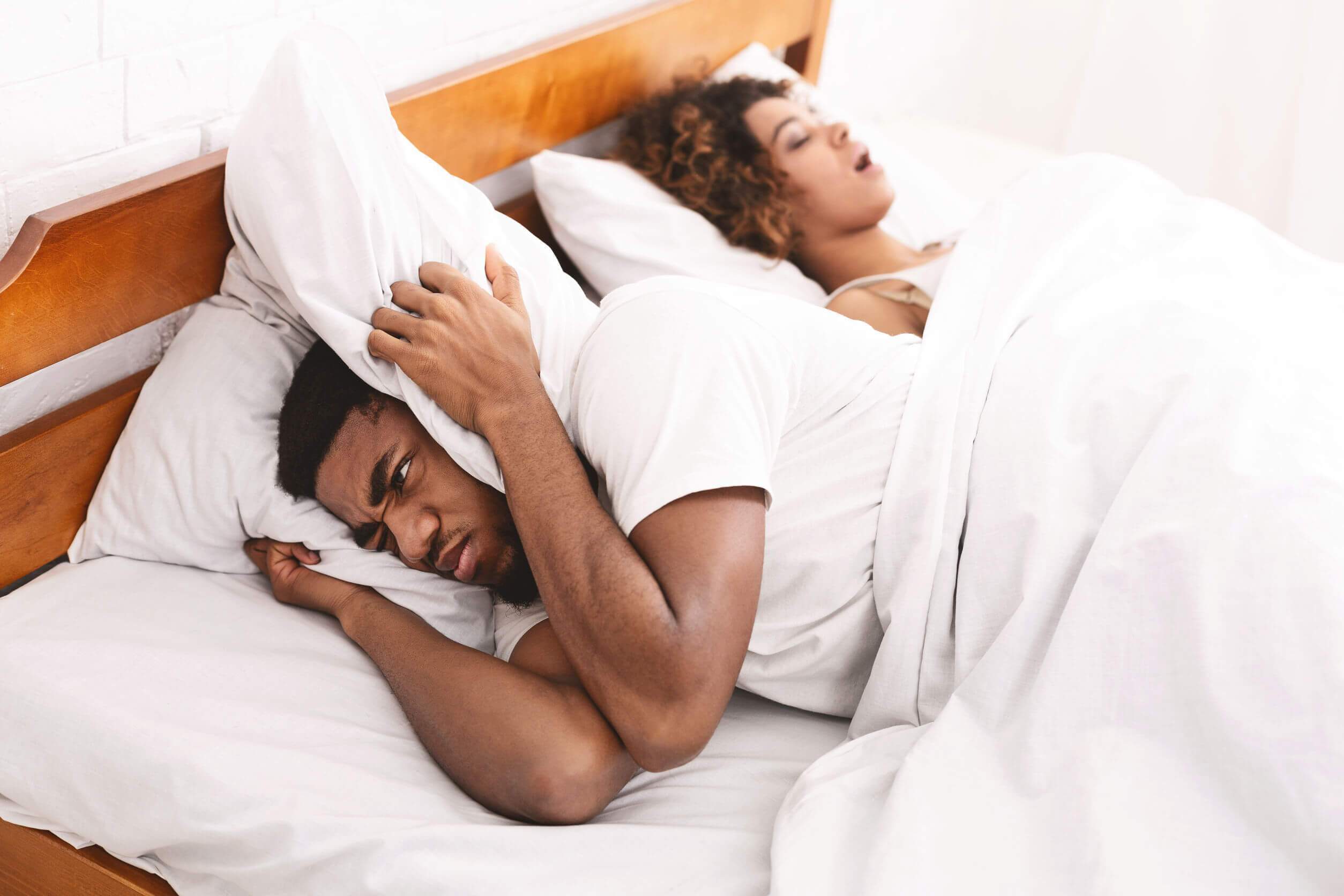 Women Snore. And They Shouldn’t Be Embarrassed.