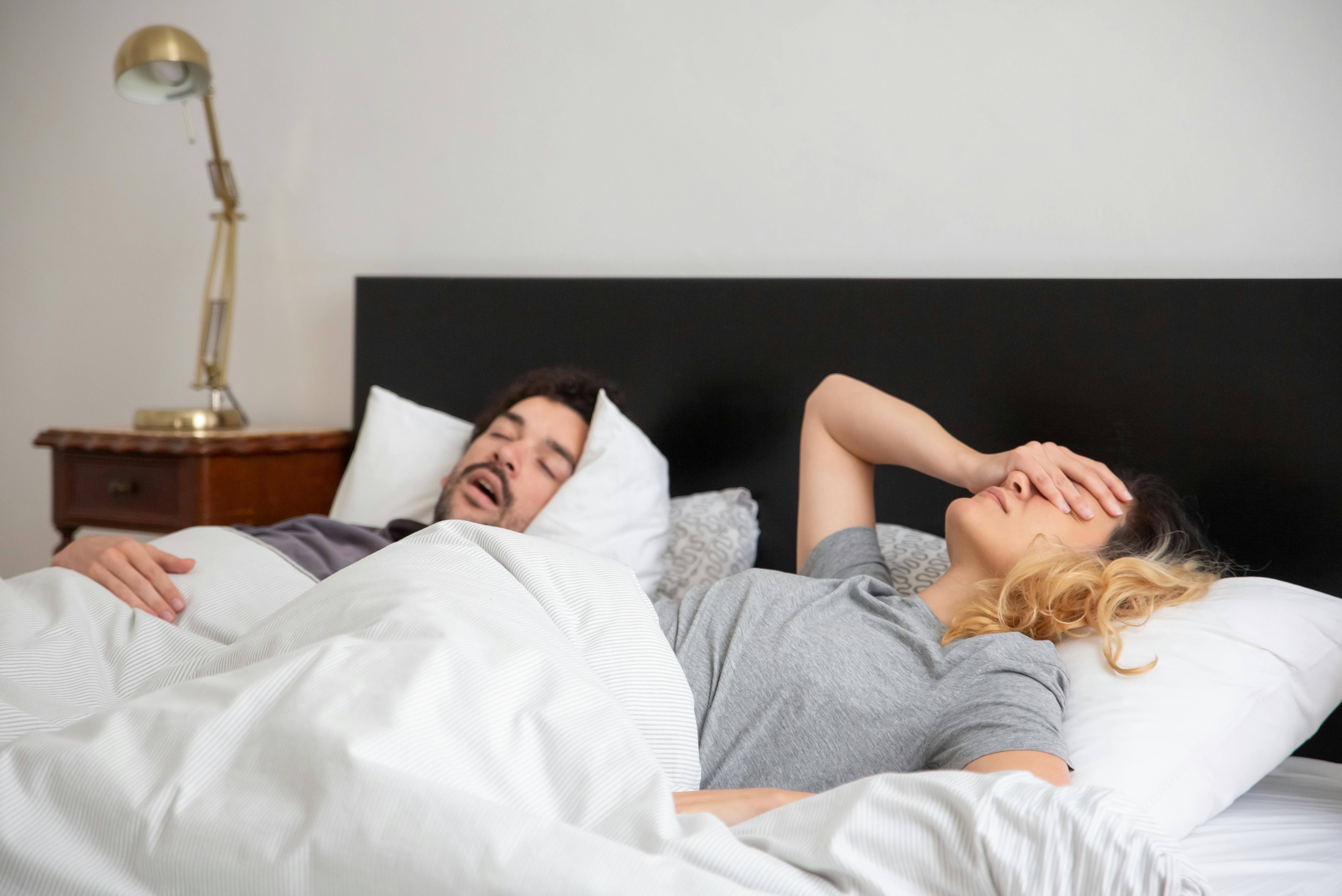 Is Snoring a Permanent Concern?