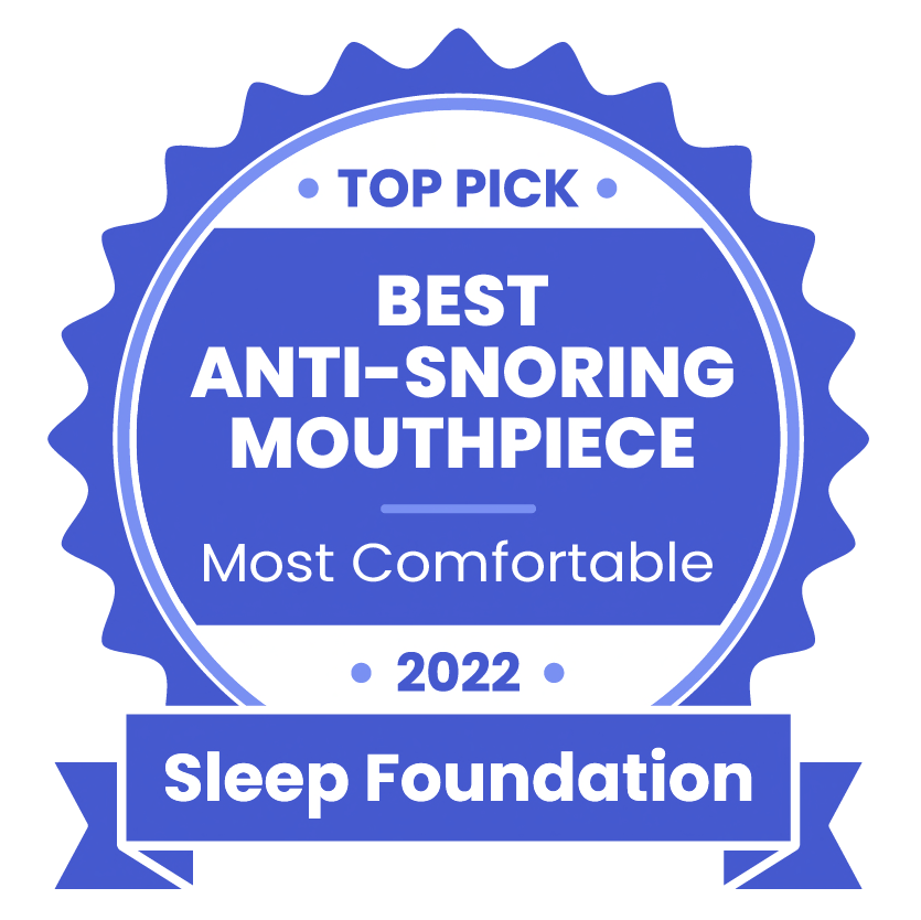 ZQuiet Anti-Snoring Mouthpiece - Firm