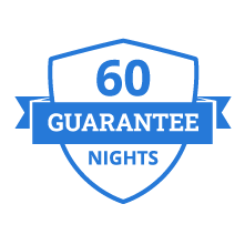 60 Night Guarantee Logo