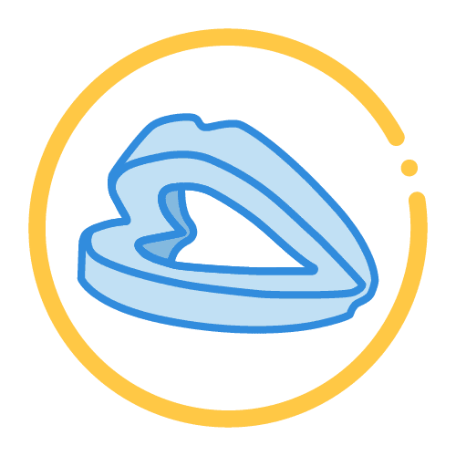 ZQuiet anti-snoring mouthpiece icon big szie