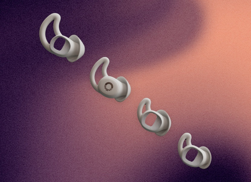 Ozlo Earbud Tip Sizes