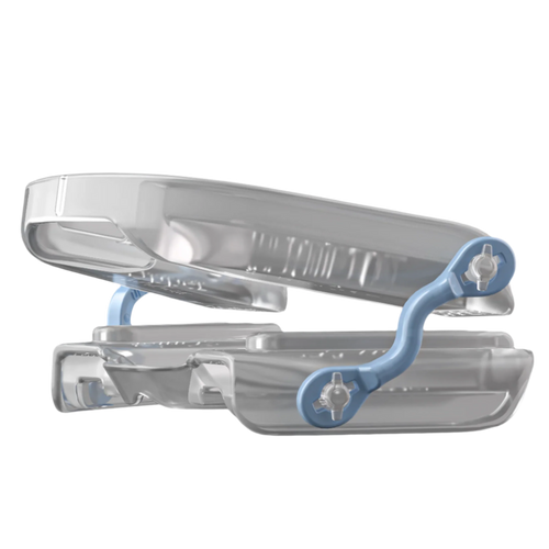 Replacement straps diagram