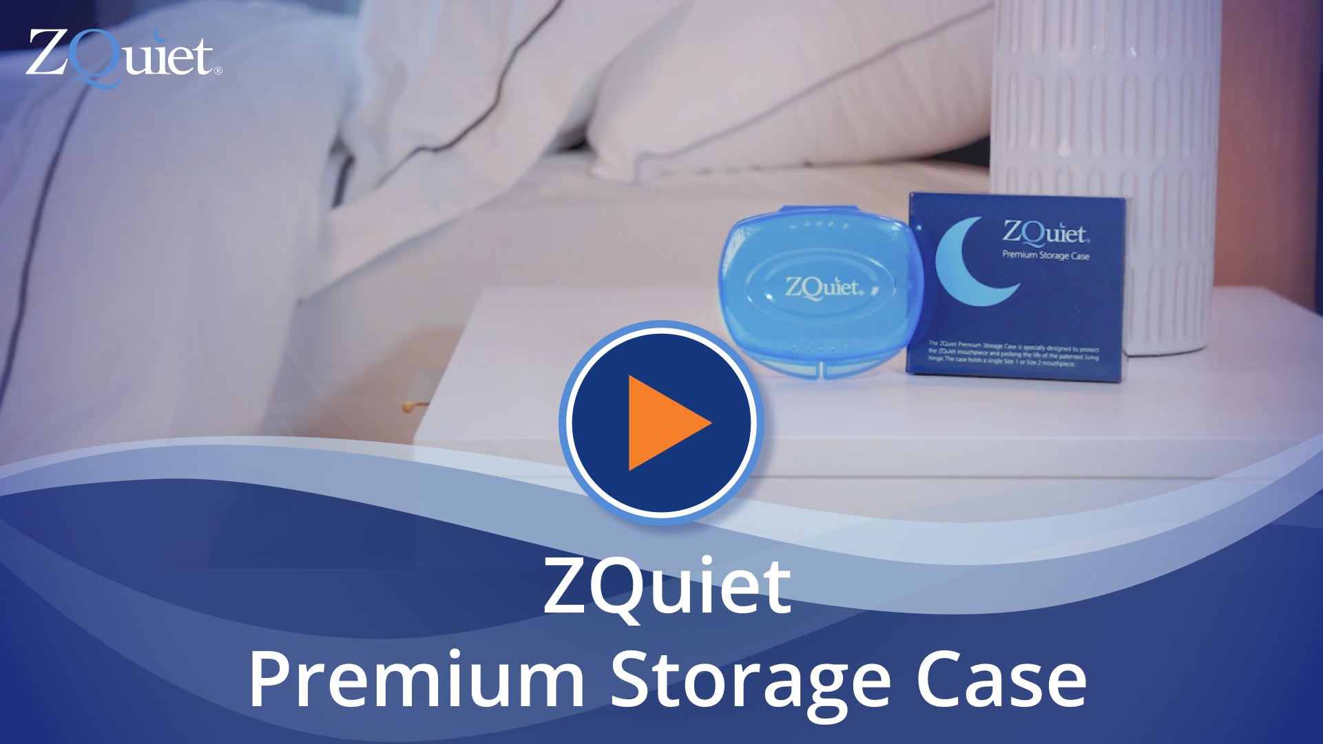 ZQuiet Premium Storage Case