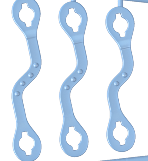 Advanced strap sizing options