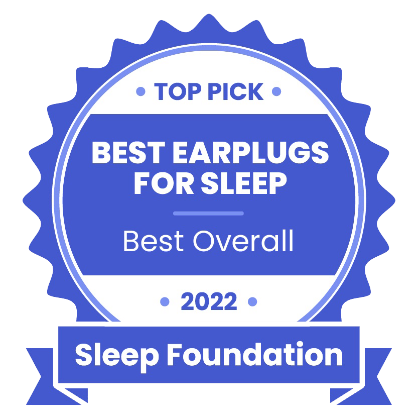 Best Earplugs Award 2022