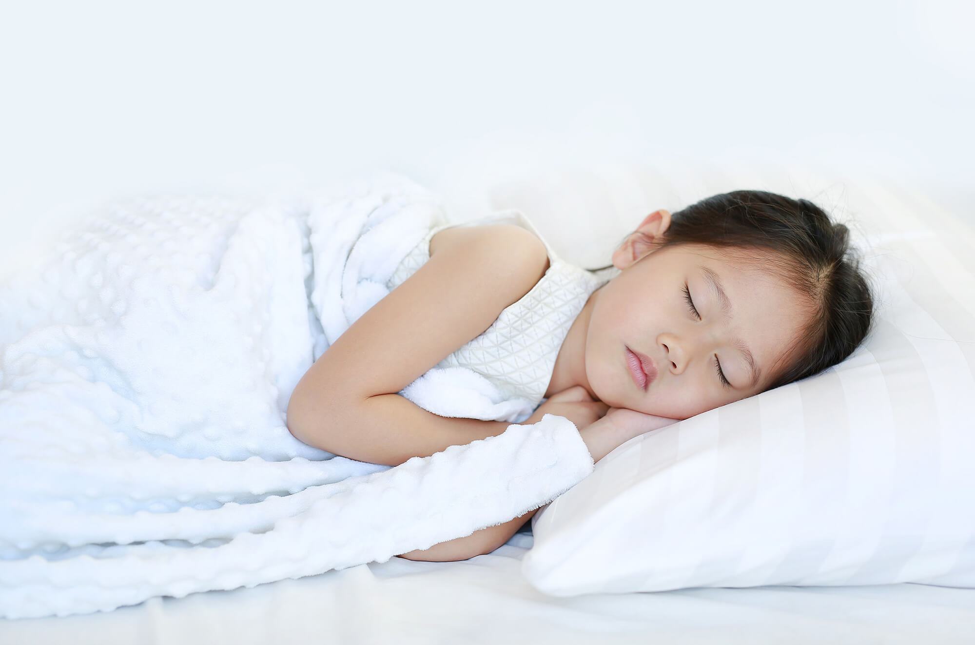 What Causes Snoring in Children?