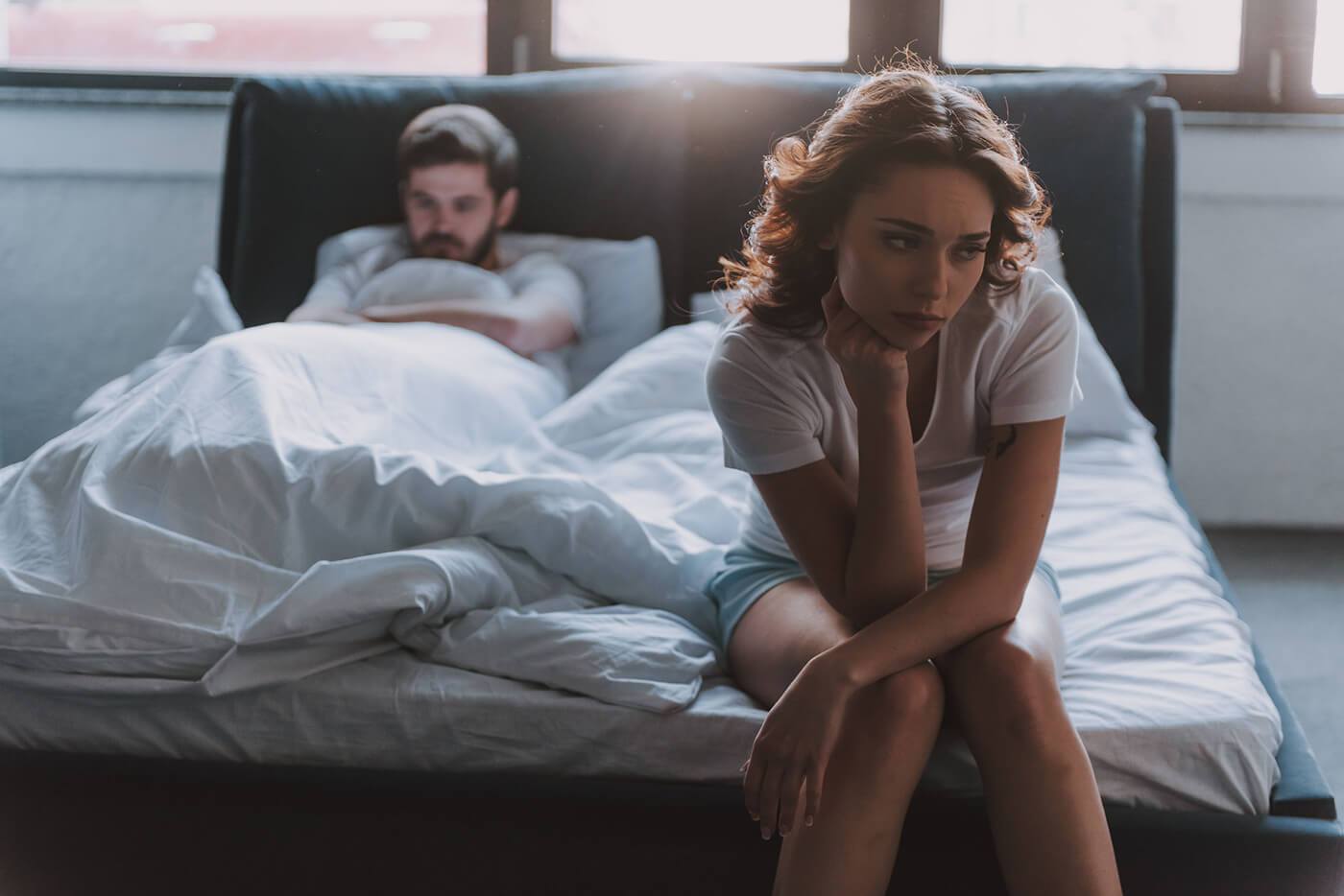 Poor Sleep & Snoring Compromise Men’s Sexual Health