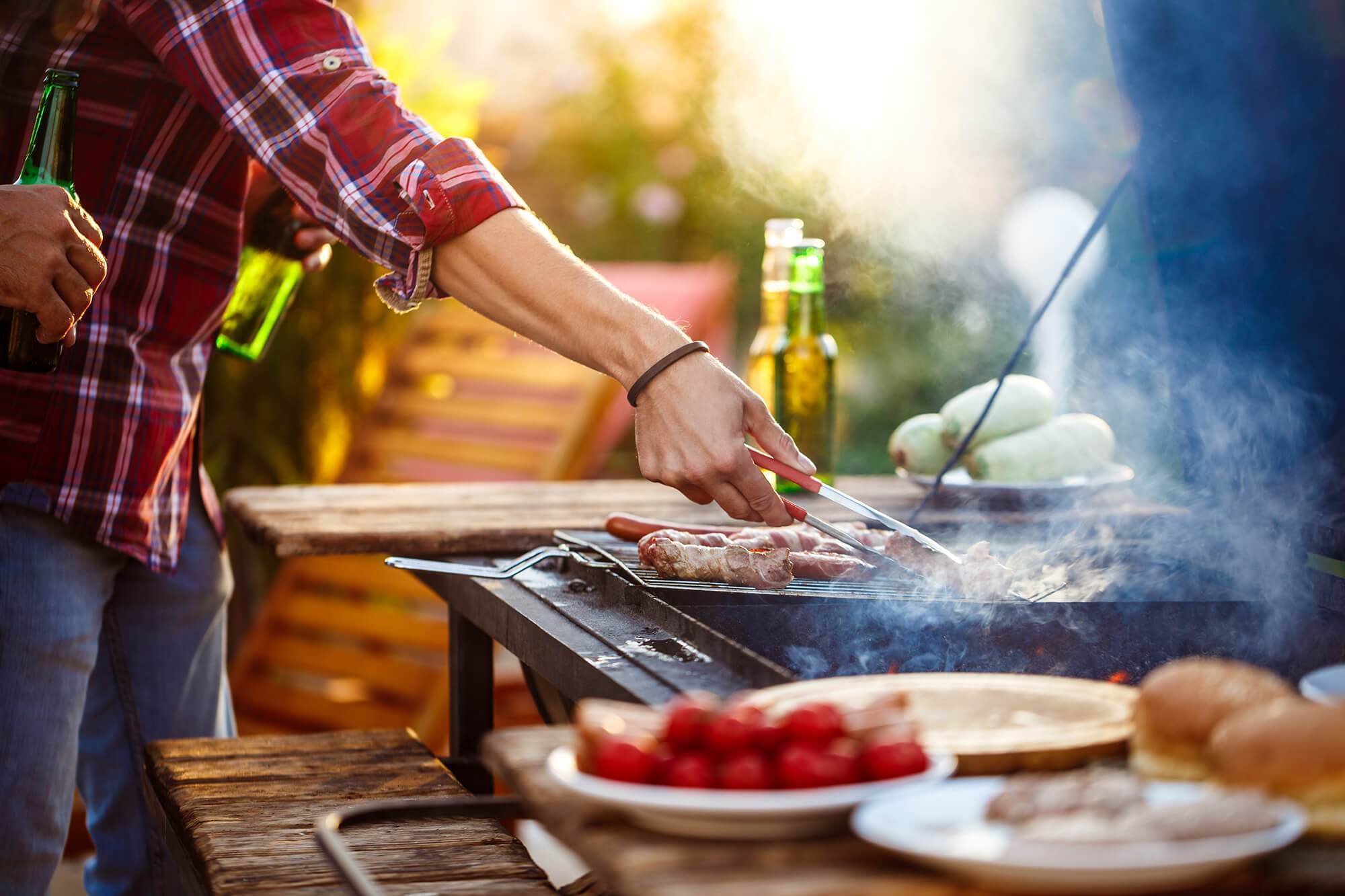 How Your Summer BBQ Menu Could be Destroying Your Sleep