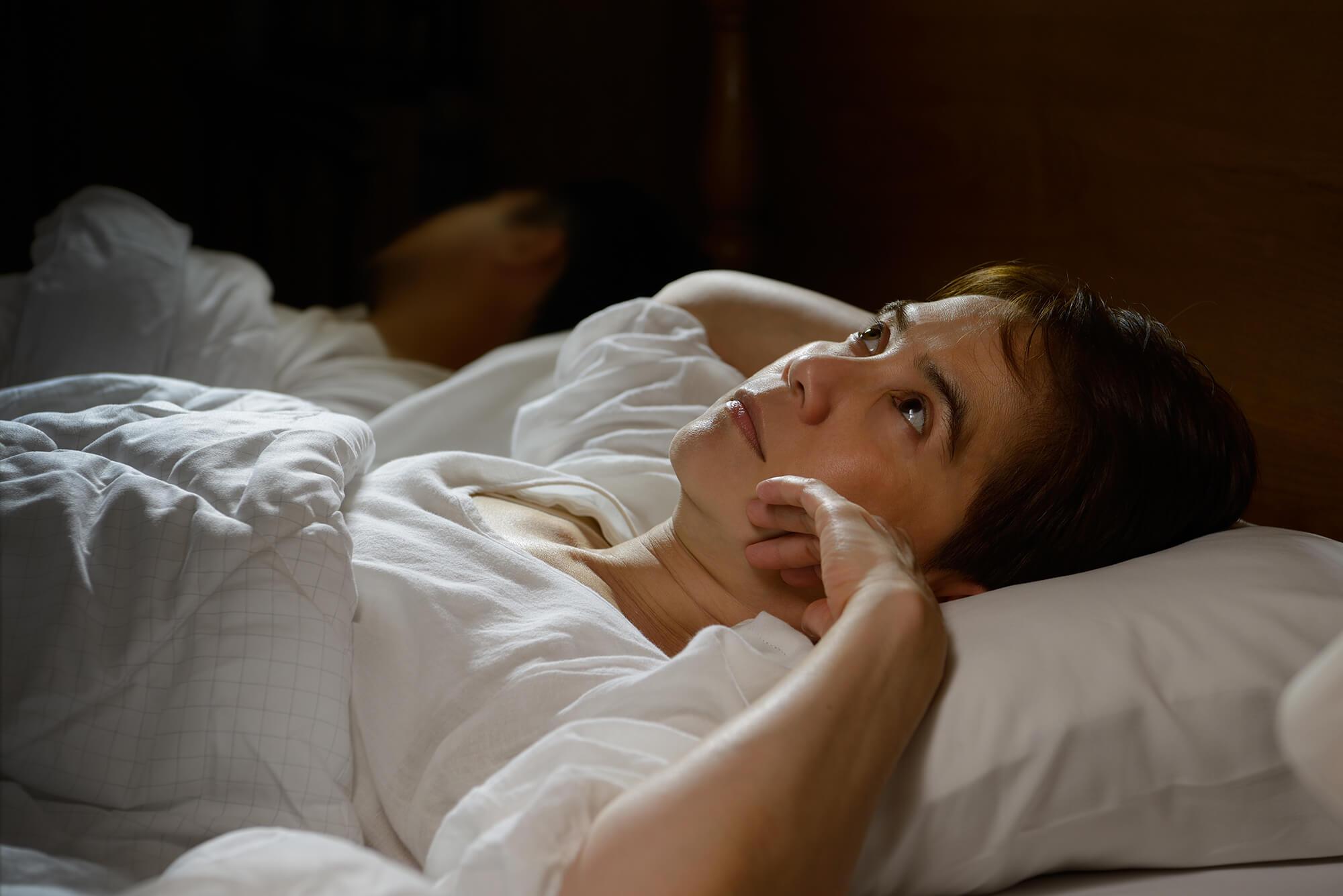Poor Sleep Linked to Lower Breast Cancer Survival Rates