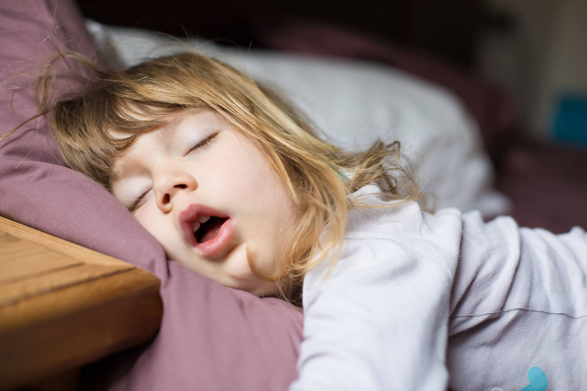 4 Reasons to Take Snoring In Children Seriously