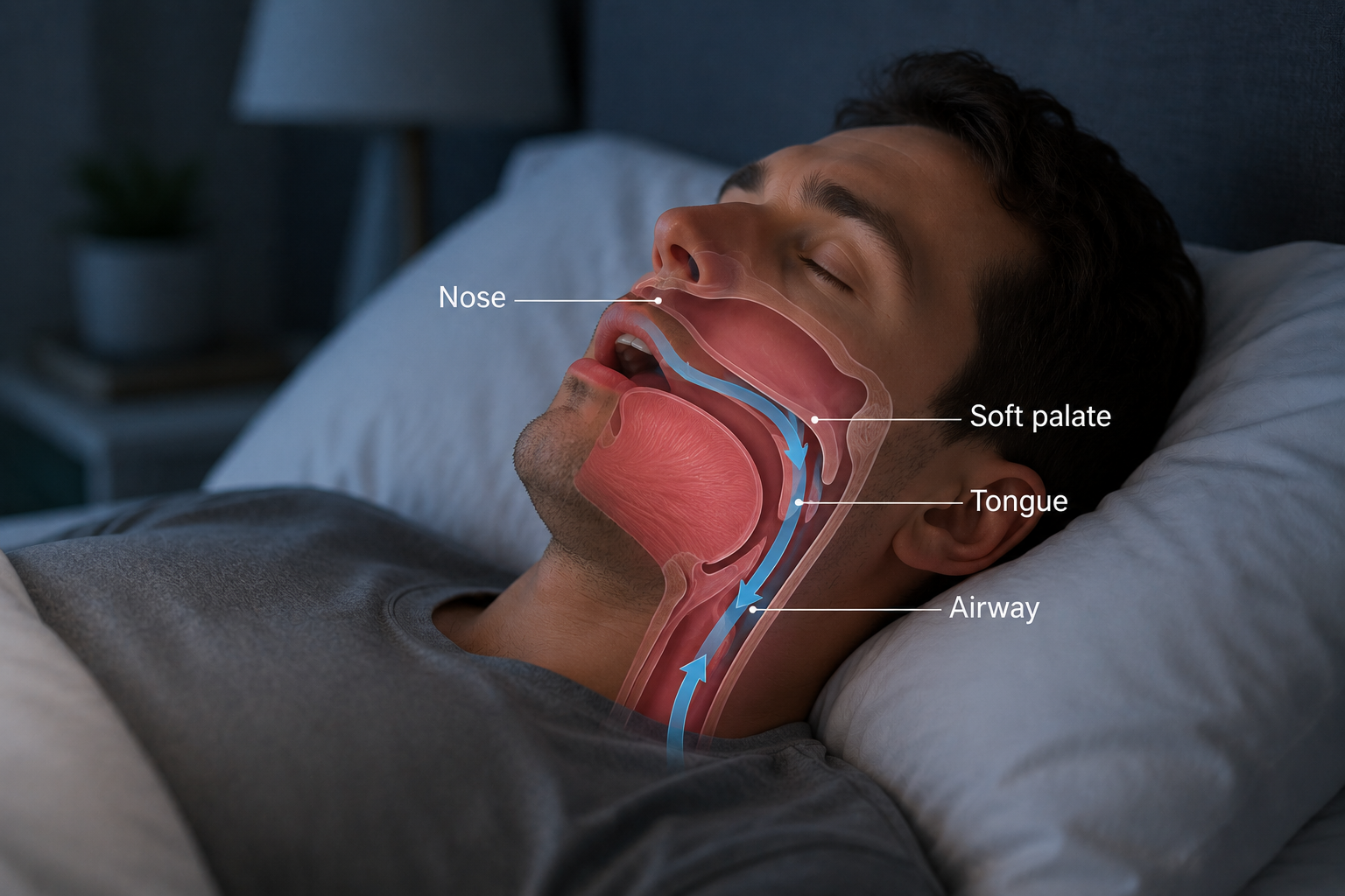 What Causes Snoring? Understanding the Mechanics of Snoring