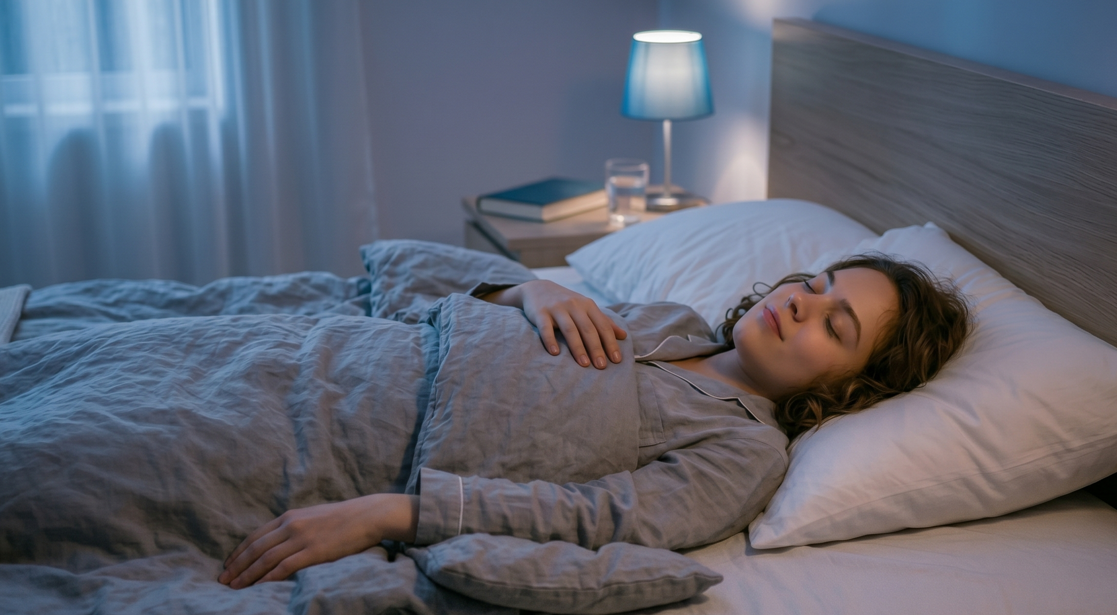 The Hidden Link Between Gut Health and Sleep