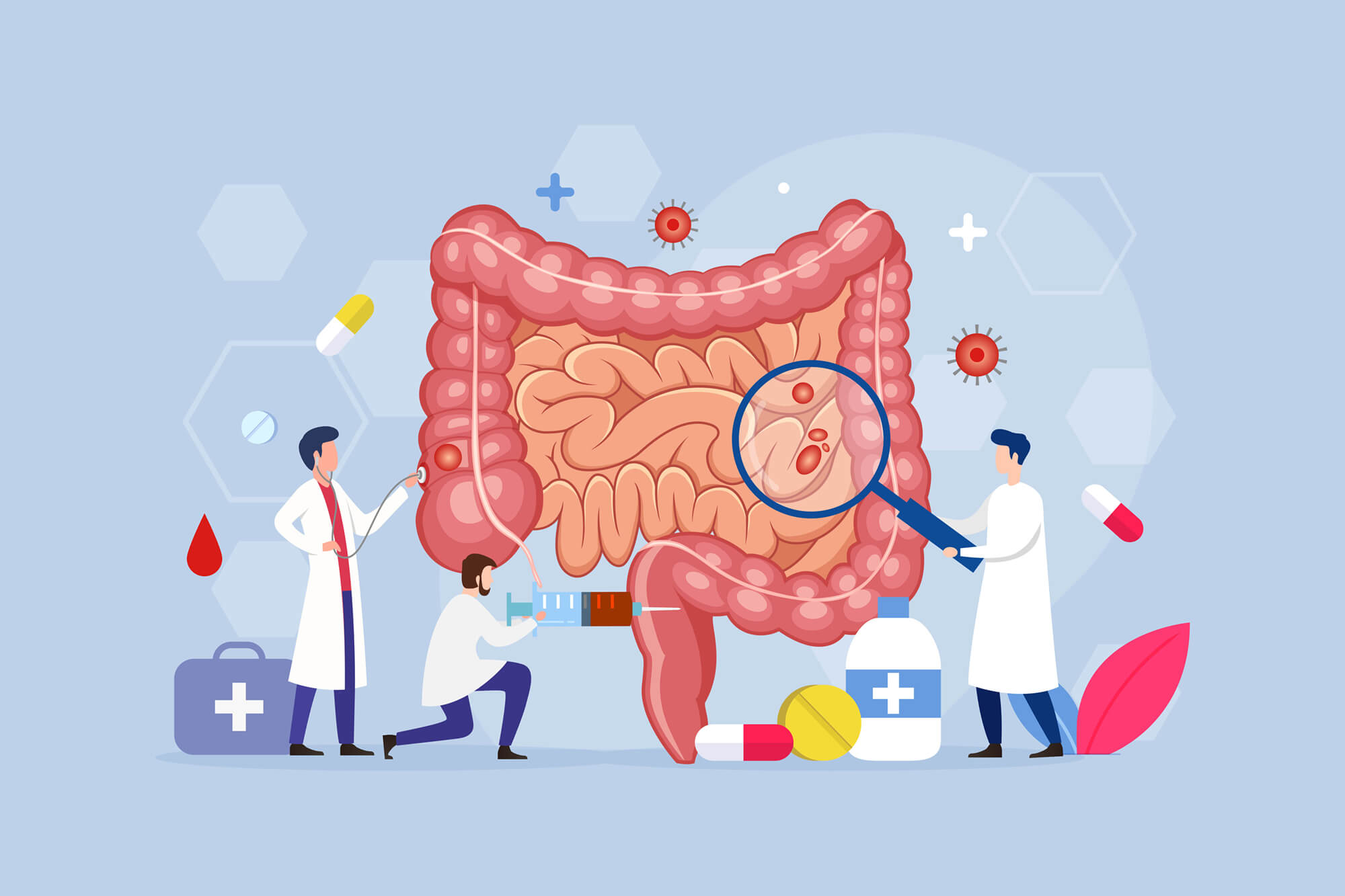 New Study Finds Link Between Gut Health & Sleep Deprivation