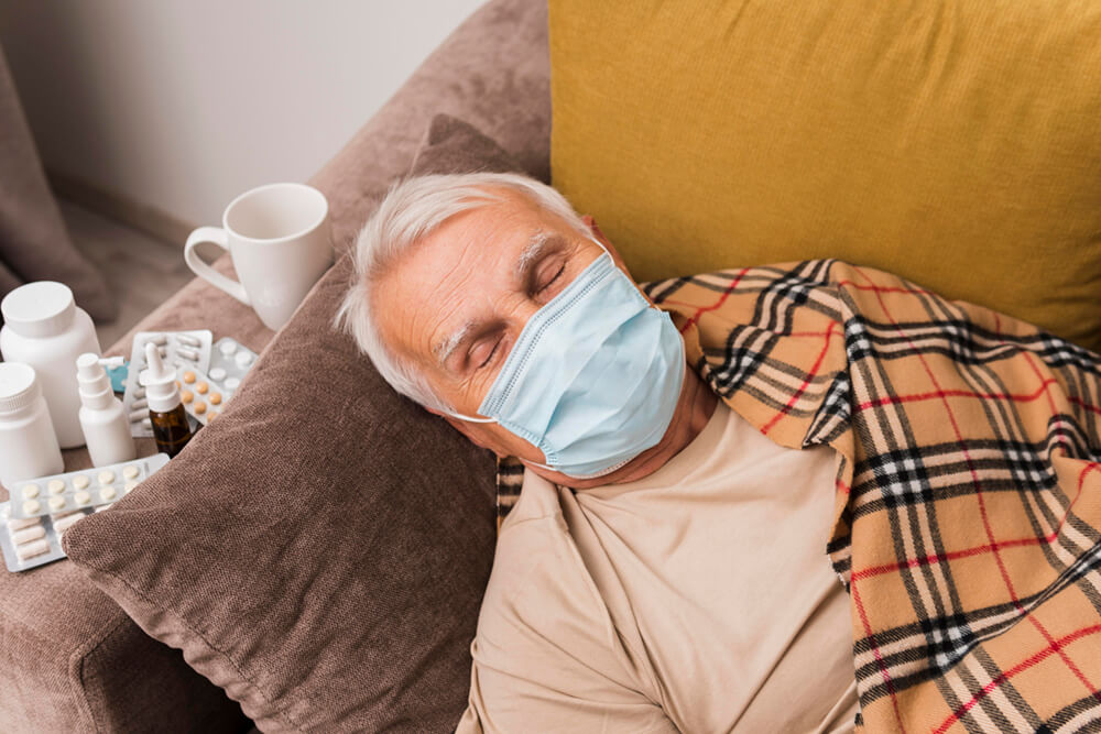Obstructive Sleep Apnea During the COVID-19 Pandemic