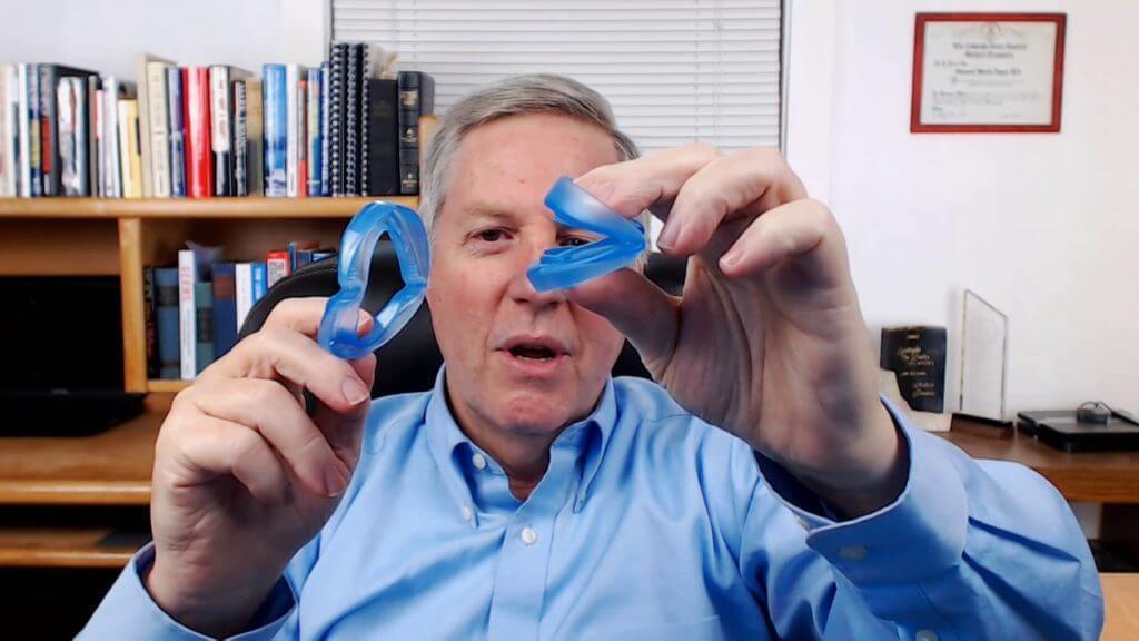 ZQuiet Mouthpiece Improves Patient's Sleep. Find out How!