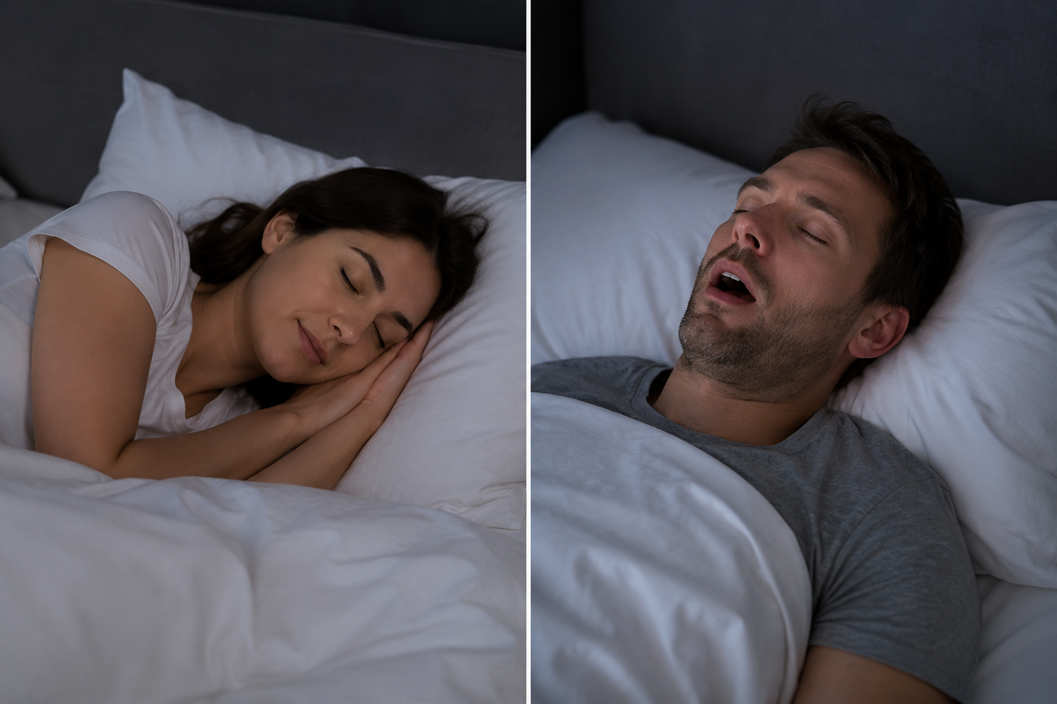 Why Do Some People Snore and Others Don't?
