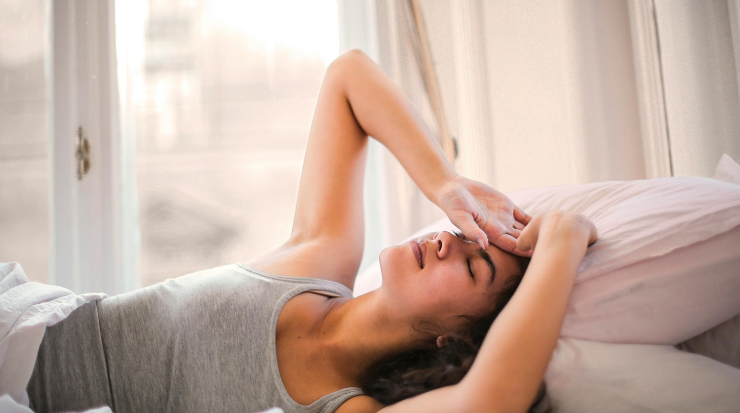 What to Do When You Can’t Sleep: Natural Ways to Fall Asleep Faster