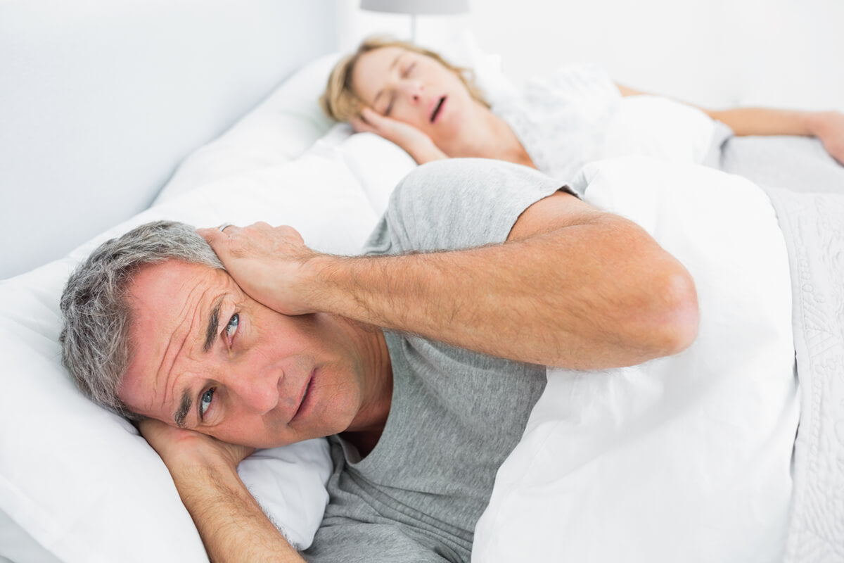 Why Snoring May Impact Your Heart Health