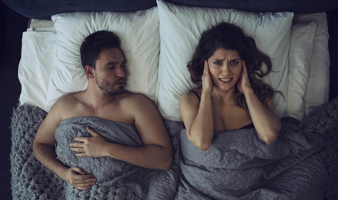 How to Block Out Snoring Noise and Sleep Better Tonight