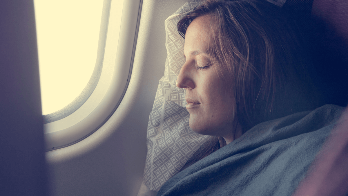 Travel & Sleep: How to Maximize Your Rest