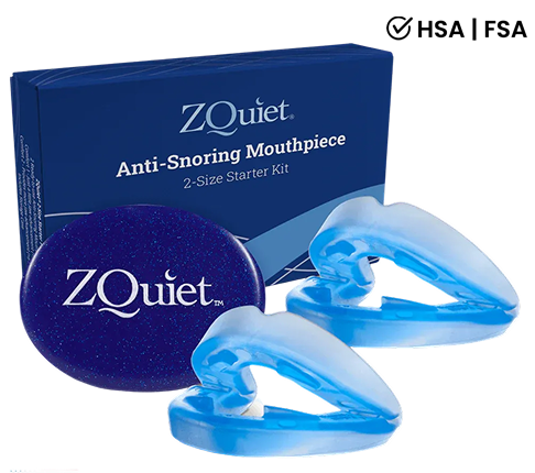 HSA | FSA Eligible ZQuiet Products