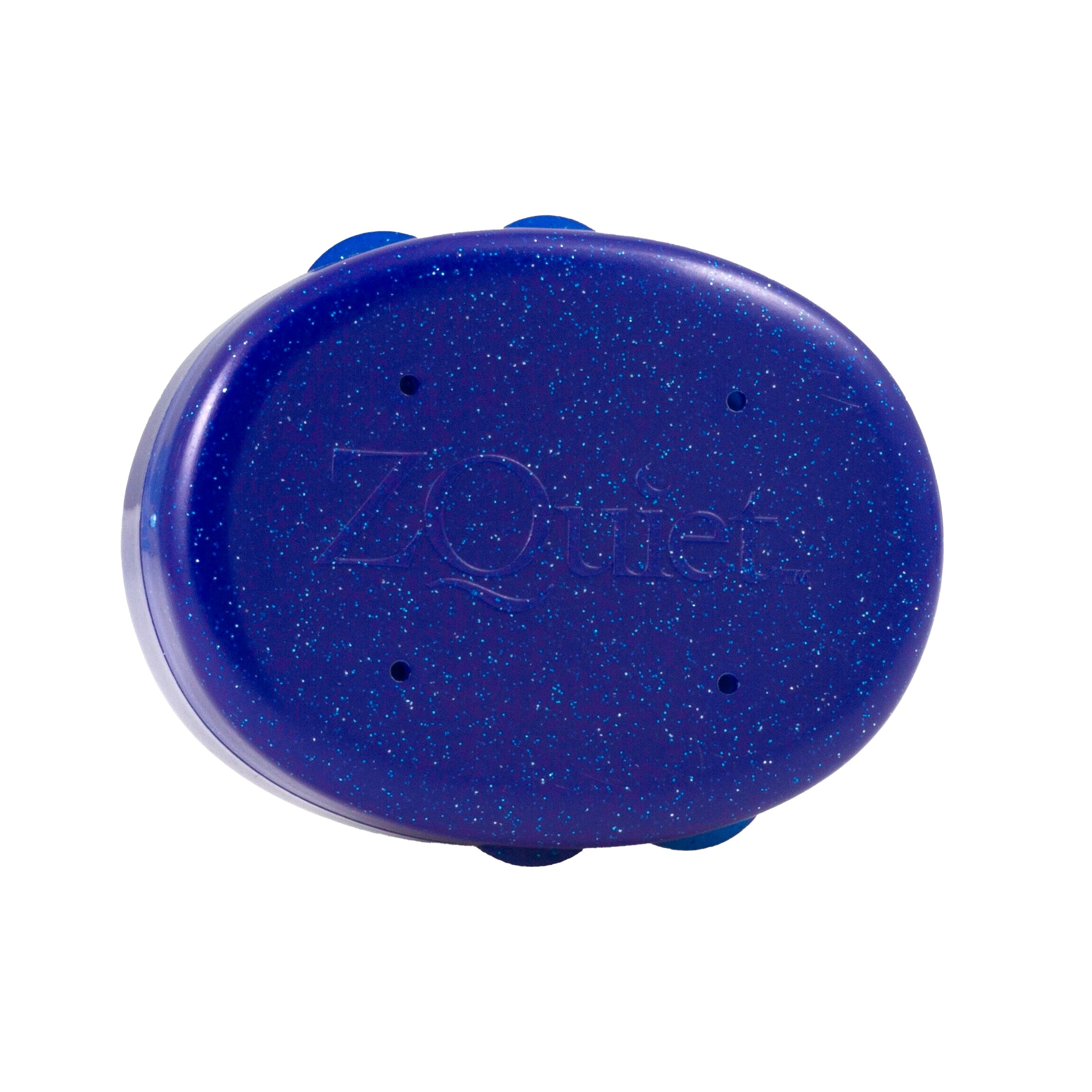 standard storage case for the ZQuiet mouthpiece
