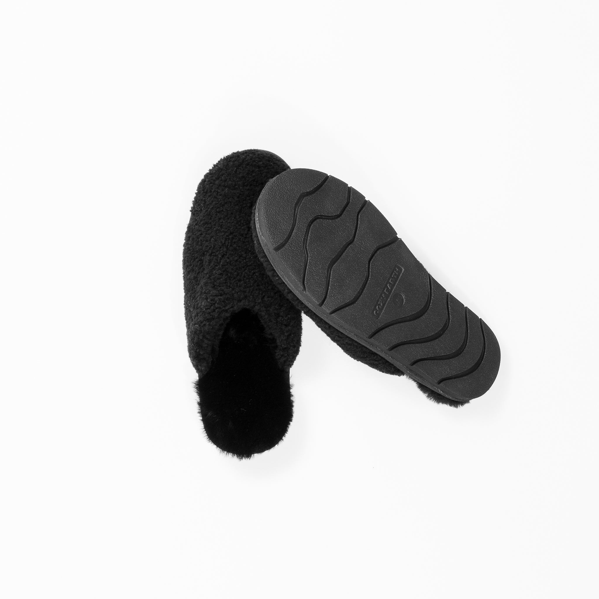 Puffy Sheep Slippers