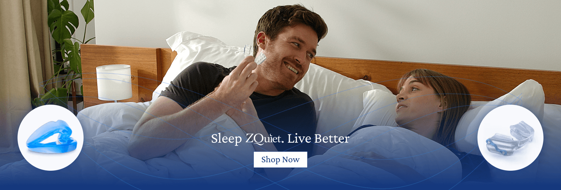 ZQuiet lifestyle