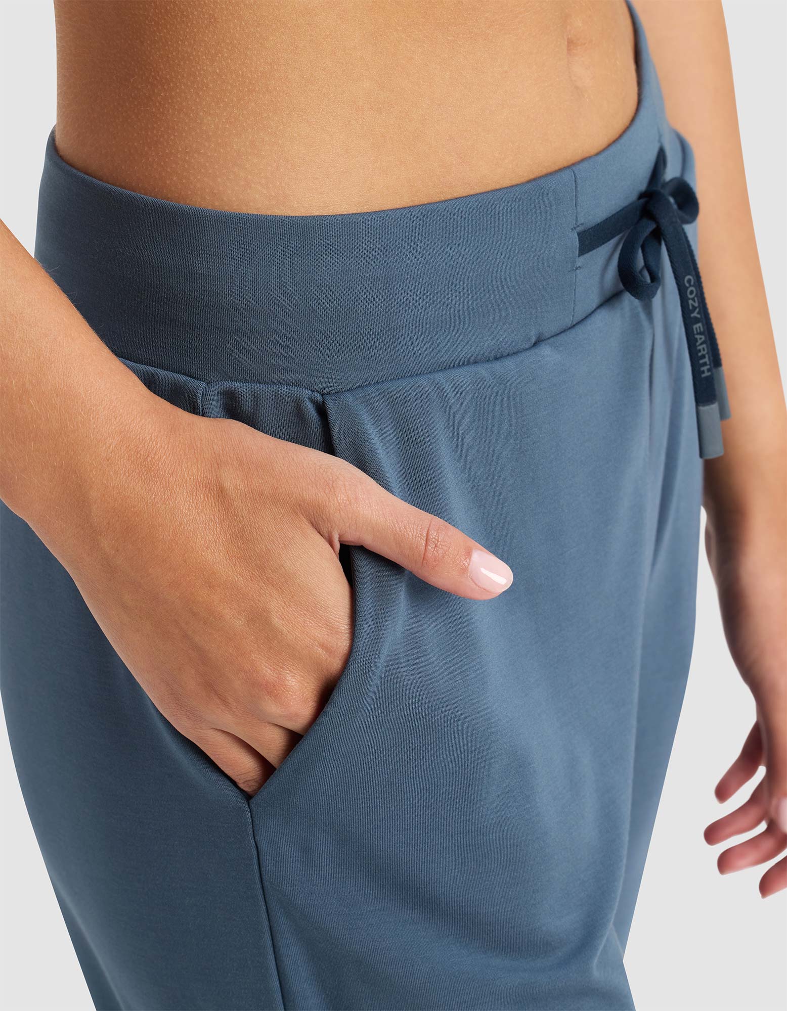 Women's Brushed Bamboo Jogger Set