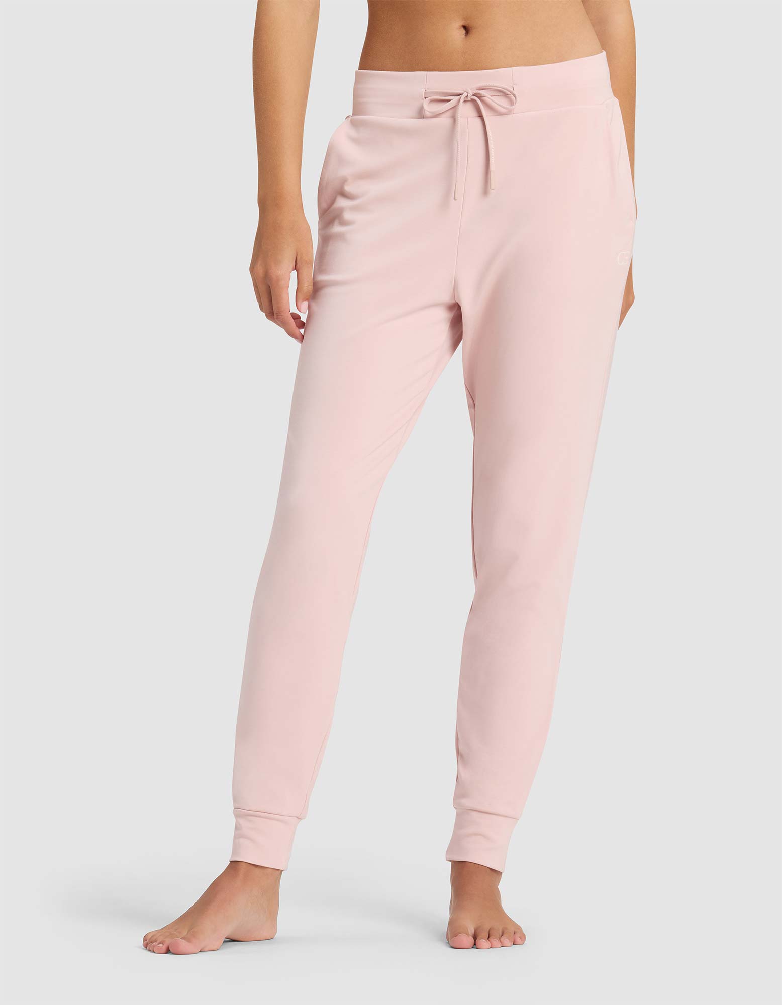 Women's Brushed Bamboo Jogger Set