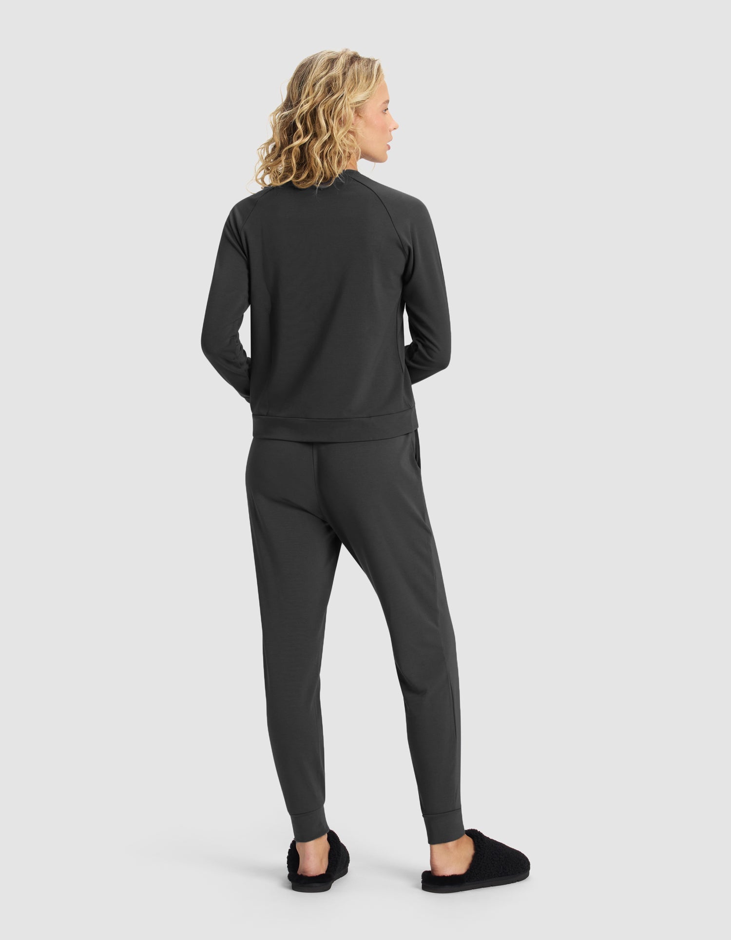 Women's Brushed Bamboo Jogger Set