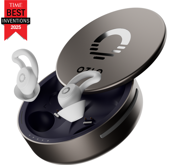 Ozlo Sleepbuds® -  Advanced Noise-Masking Sleep Earbuds