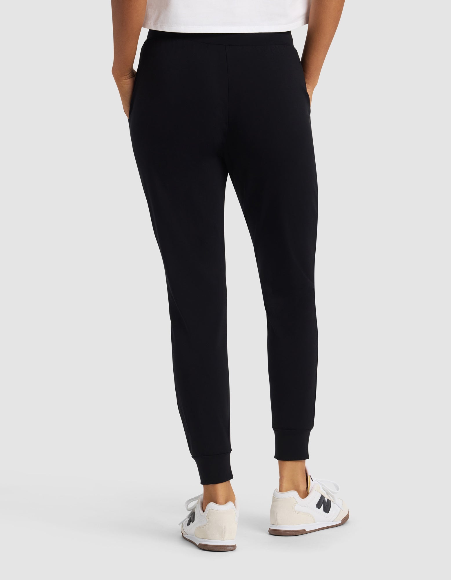 Women's Brushed Bamboo Jogger Set
