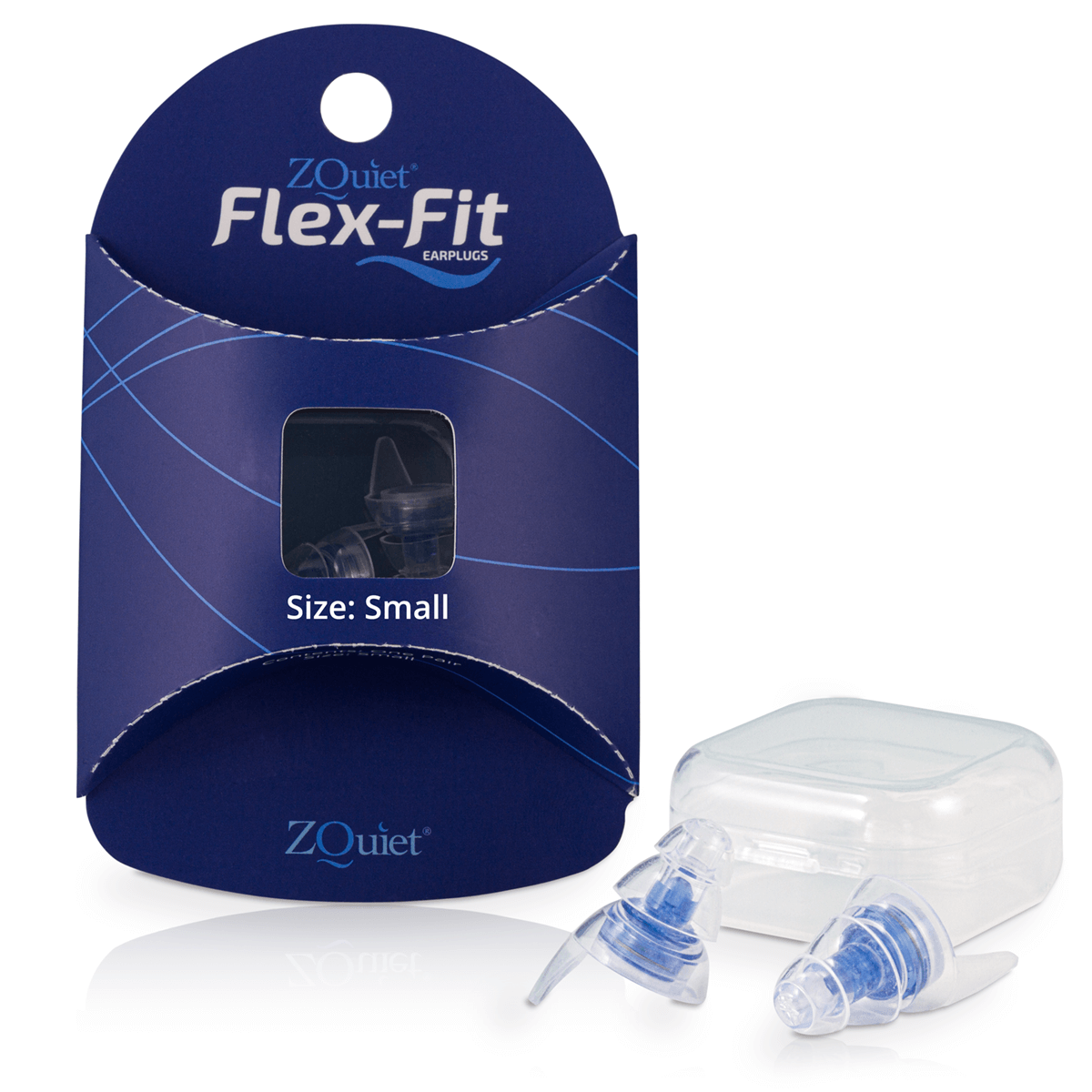 ZQuiet Flex-Fit Replacement Earplugs