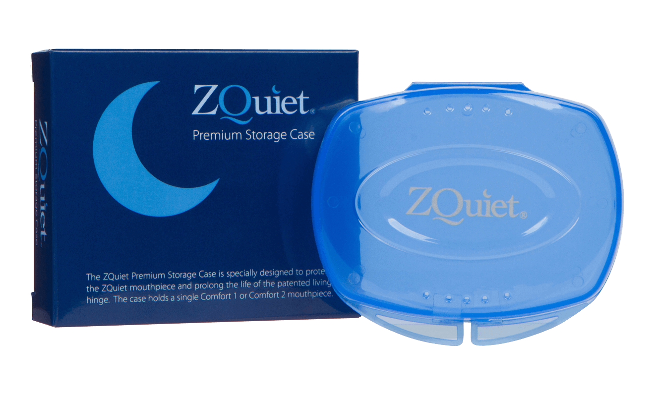 ZQuiet Premium Storage Case